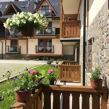 Apartmán Konwalia Zakopane Exteriér fotografie