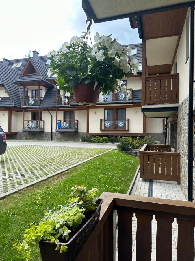Apartmán Konwalia Zakopane Exteriér fotografie