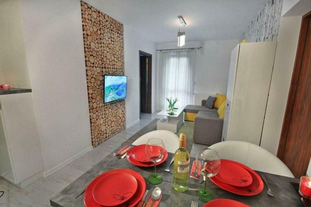 Apartmán Konwalia Zakopane Exteriér fotografie