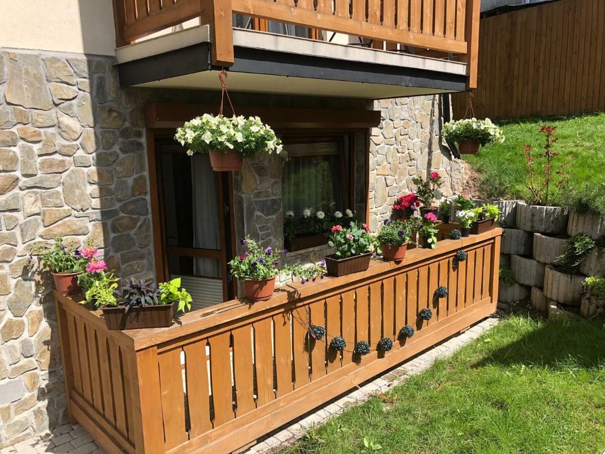 Apartmán Konwalia Zakopane Exteriér fotografie