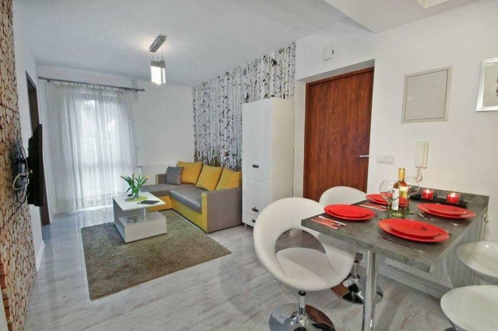 Apartmán Konwalia Zakopane Exteriér fotografie