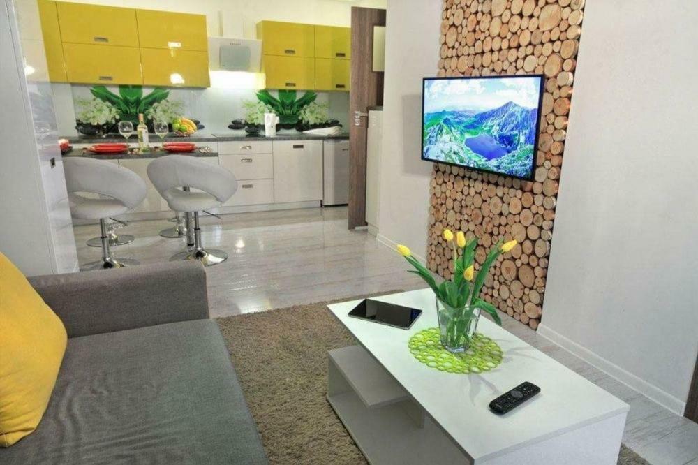 Apartmán Konwalia Zakopane Exteriér fotografie